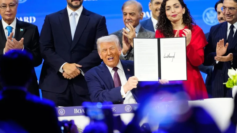 Trump njofton mbledhjen e parë të “Bordit të Paqes”, Shtëpia e Bardhë pret takimin inaugurues më 19 shkurt