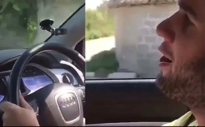 Stenaldo duke drejtuar makinën? Reagojnë familjarët e banorit të “BBVA”