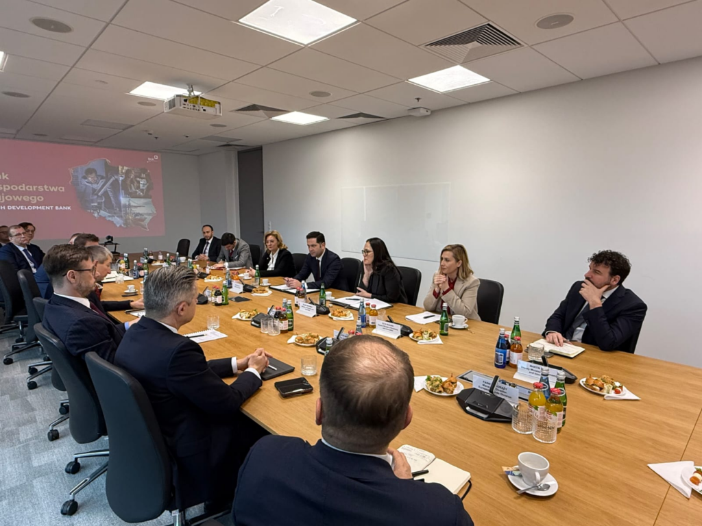 Shqipëri-Poloni, Ibrahimaj dhe Malaj takim për investime dhe bashkëpunim dypalësh