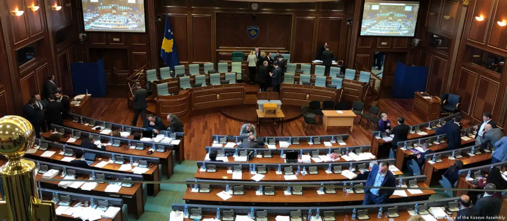 Rrezik për zgjedhje të reja në Kosovë?