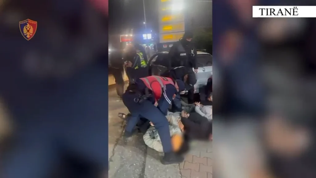 Transportonte me “BMW” emigrantët e paligjshëm kundrejt 2.5 mijë eurove, arrestohet 35-vjeçarja