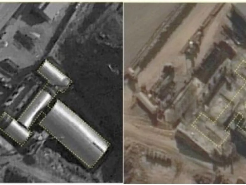 Irani përgatitet për goditje, imazhet satelitore tregojnë fortifikim të objekteve mes tensioneve me SHBA-të