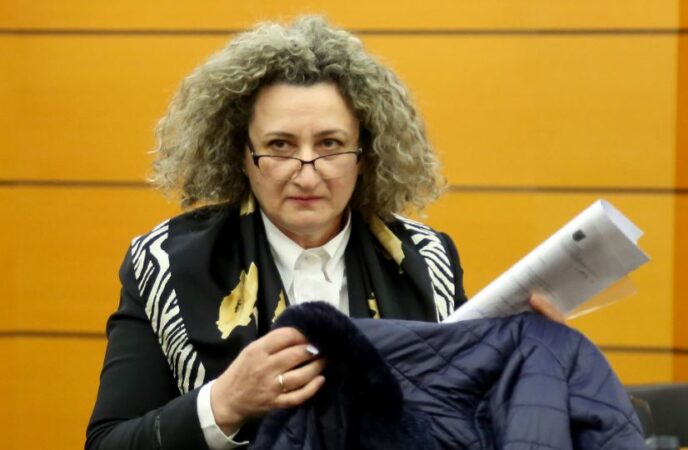 “E dënuar në Greqi”/ ILD nis hetim disiplinor për gjyqtaren Irena Gjoka