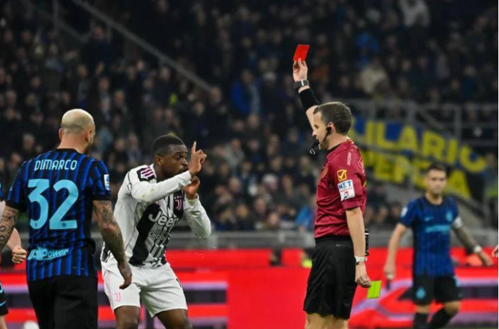 Kërcënimet pas Inter-Juve, Policia këshillon arbitrin La Penna: Mos dil nga shtëpia!
