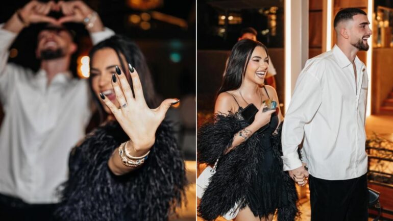 Pas propozimit romantik nga partneri, Kida drejt martesës! Zbulohet kur do të mbahet dasma…