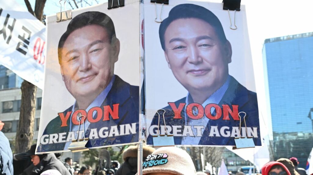 Ish-presidenti i Koresë së Jugut dënohet me burgim të përjetshëm për kryengritje