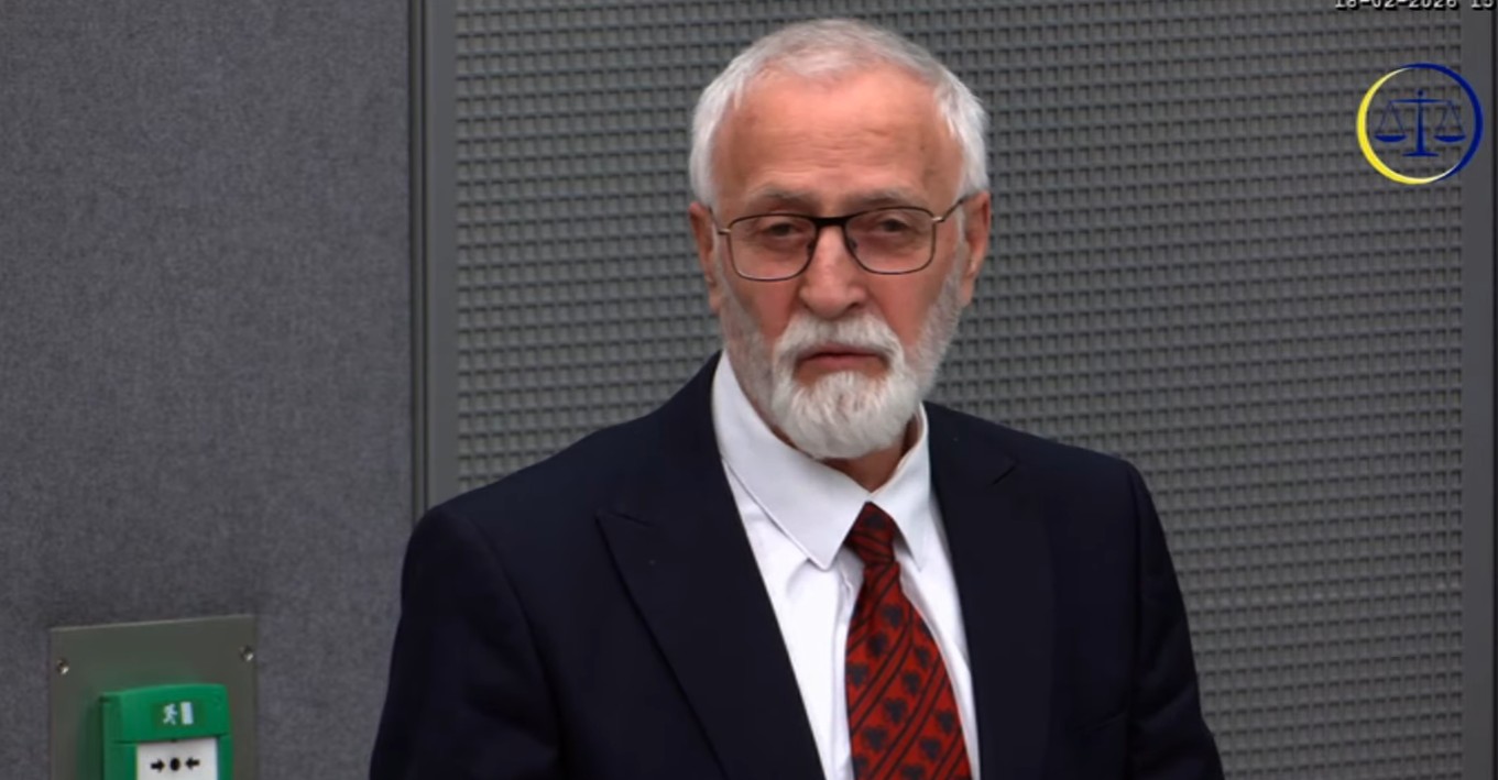 Krasniqi në Hagë: Çdo akuzë është vazhdim i gënjeshtrave të regjimit serb