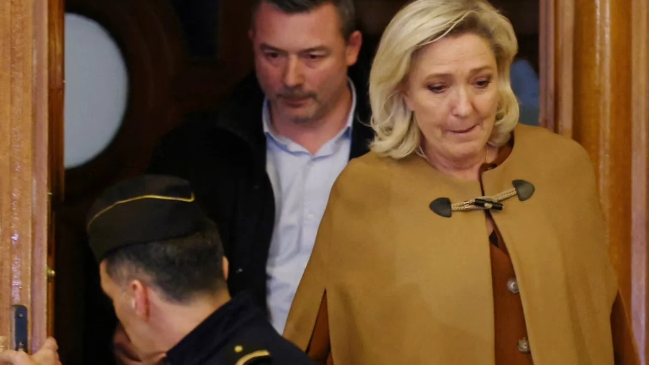 Prokuroria franceze kërkon ndalim 5-vjeçar për Marine Le Pen, rrezikohet kandidimi i saj në zgjedhjet presidenciale të vitit 2027