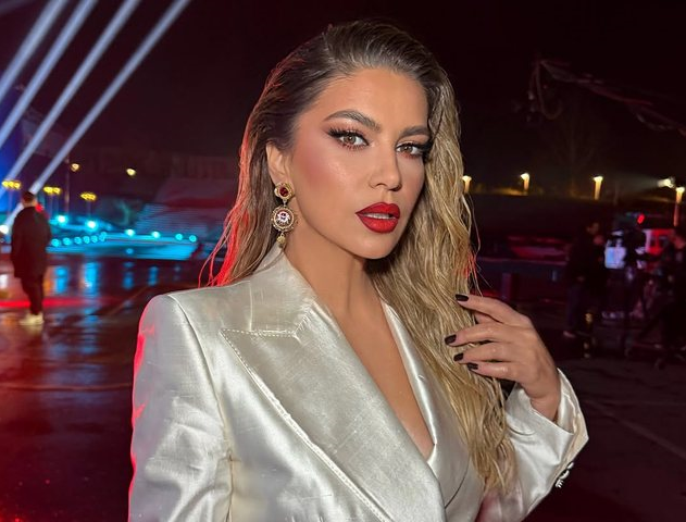 Grabitet shtëpia e Leonora Jakupit!