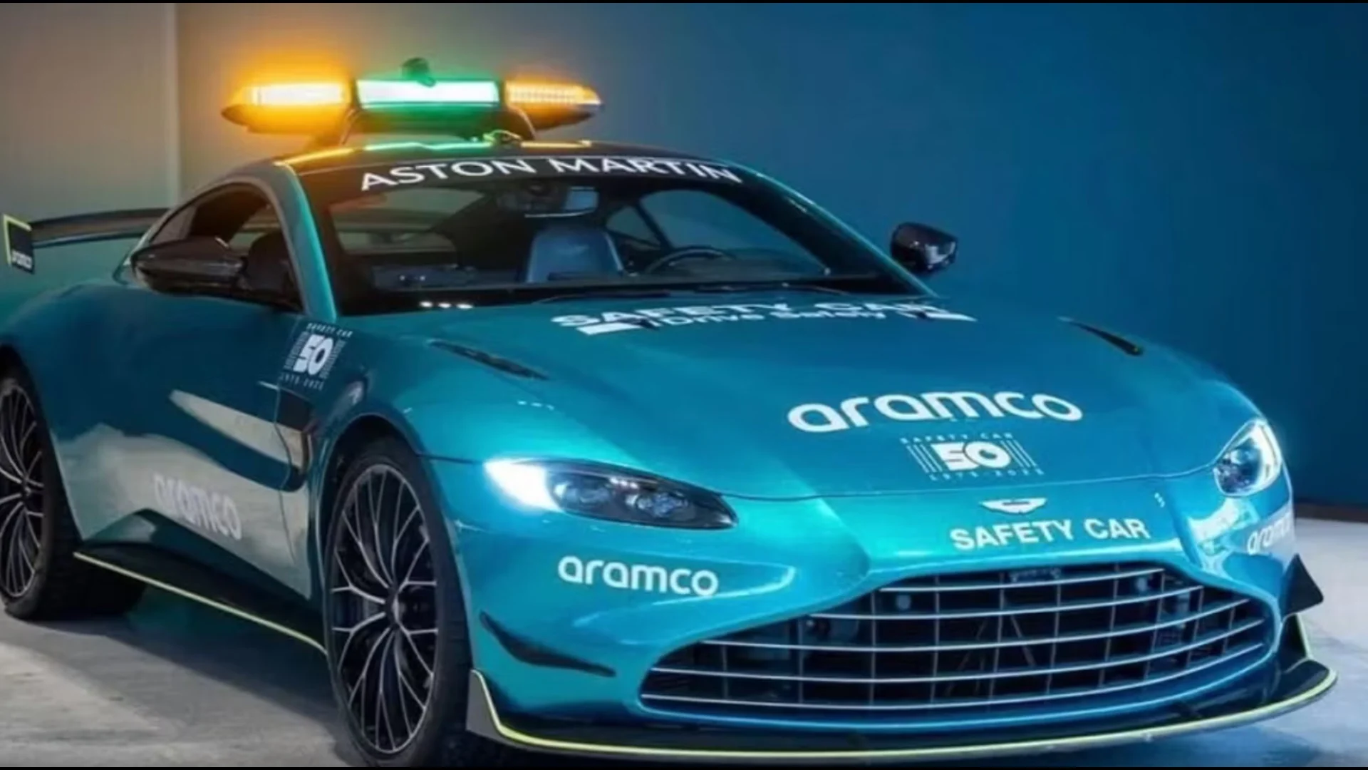 Makina e Sigurisë e Formula 1 e del në shitje për 700 mijë euro