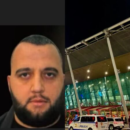 Ekstradohet nga Belgjika vëllai i Suel Çelës, Mario Çela mbërrin në Rinas