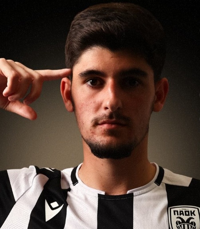 Mesfushori shqiptar firmos me gjigantët e Greqisë