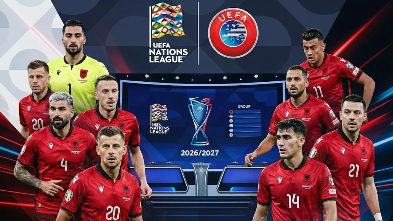 Nations League vjen me risi, Shqipëria do të ketë një shans të artë, të sigurojë edhe Europianin nga Liga C