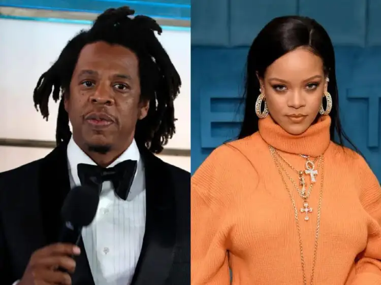 Përmendja në dosjet Epstein, Rihanna unfollow Jay Z/ Idhujt e lyer me pushtet bien nga froni