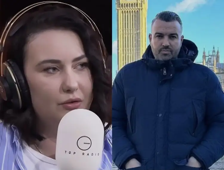 Loja e Rogertit në “BBVA”, flet për herë të parë gruaja e tij. Çfarë tha ajo?