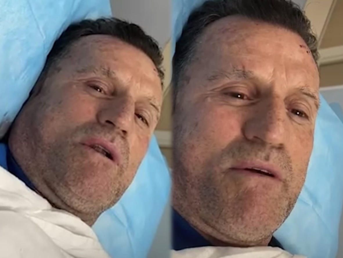 Dhuna ndaj avokatit Kujtim Cakrani, reagon policia: Është identifikuar automjeti i dy personave që ishin pjesë e sherrit