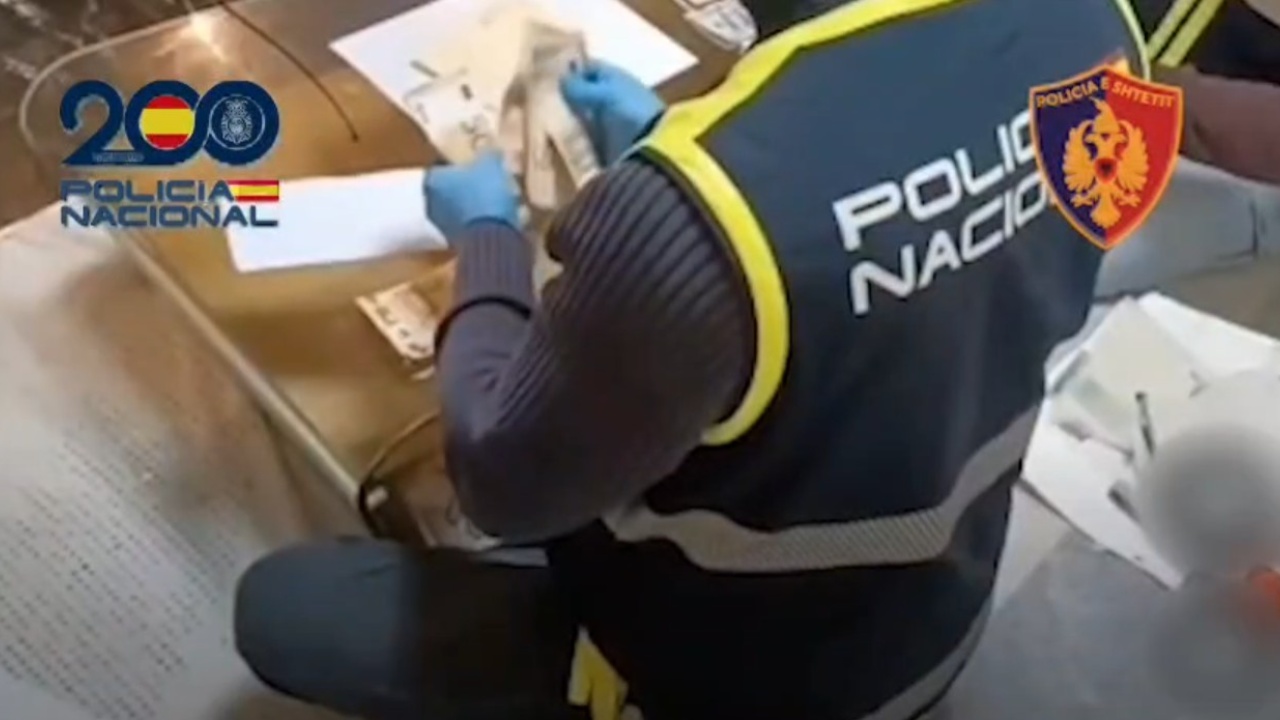 Shkatërrohet banda kriminale në Spanjë/ Të akuzuar për grabitje dhe dhunë, arrestohen katër shqiptarë