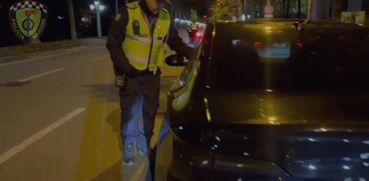 Pesë shoferë të dehur arrestohen në Durrës