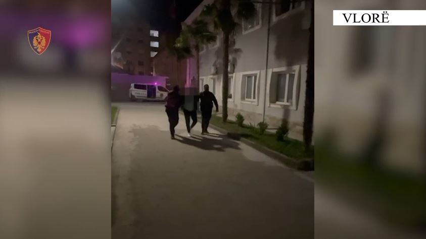 Sherr në një lokal në Vlorë, ndërhyrja e policisë shmang ngjarjen e mundshme kriminale