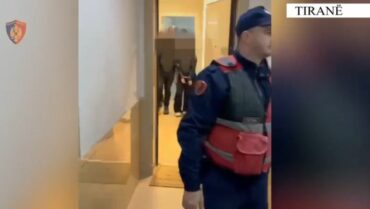 Shfrytëzonin shtetase të huaja për prostitucion, 2 të arrestuar në Tiranë