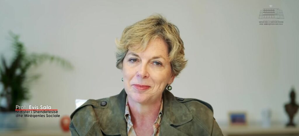 Ministrja Sala: Instalohet për herë të parë teknologjia Next Generation Sequencing