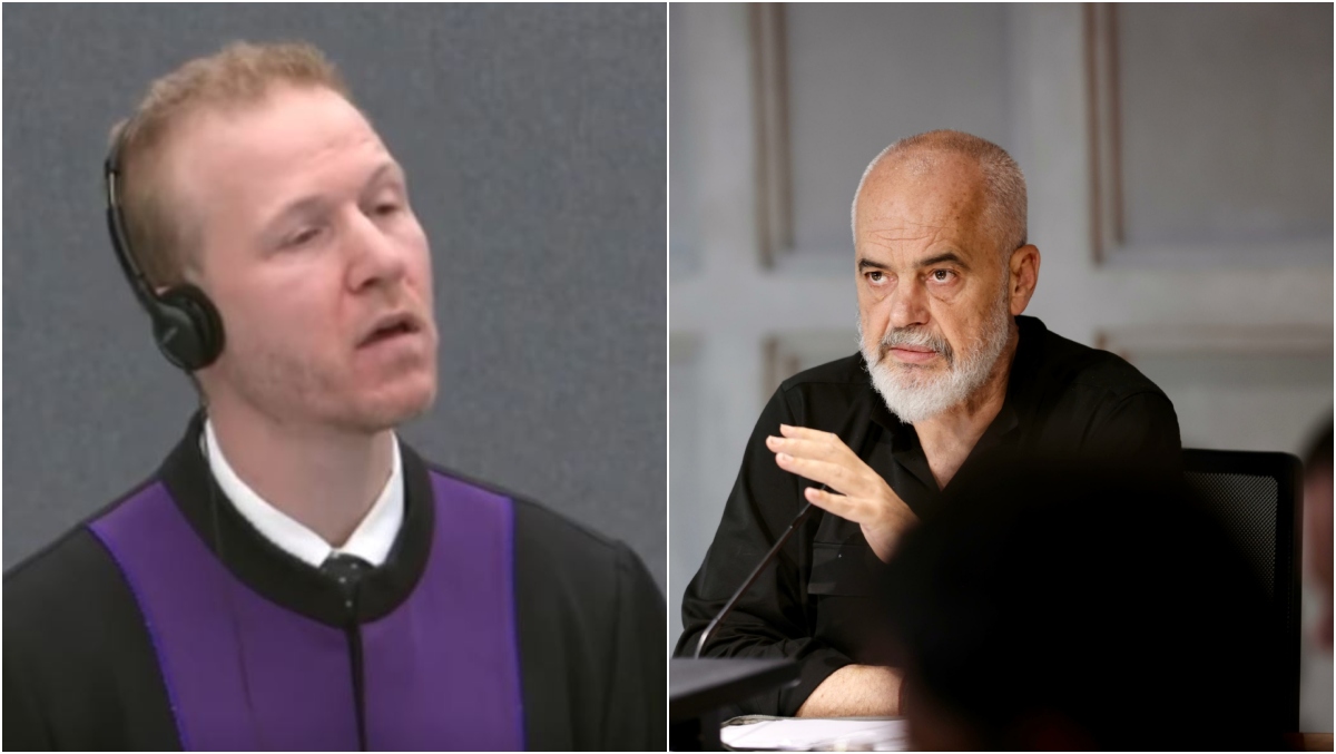 Pretenca për dënimin me 45 vite burg për secilin nga liderët e UÇK, Rama sulmon prokurorin e Hagës: Çfarë idioti ndërkombëtar!