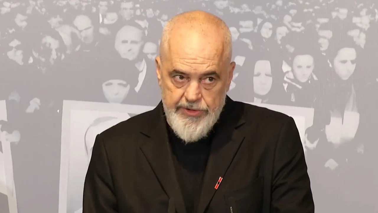 Protesta e PD-së para Kryeministrisë, reagon Rama: E vetmja parti në botën demokratike që ushtron dhunë