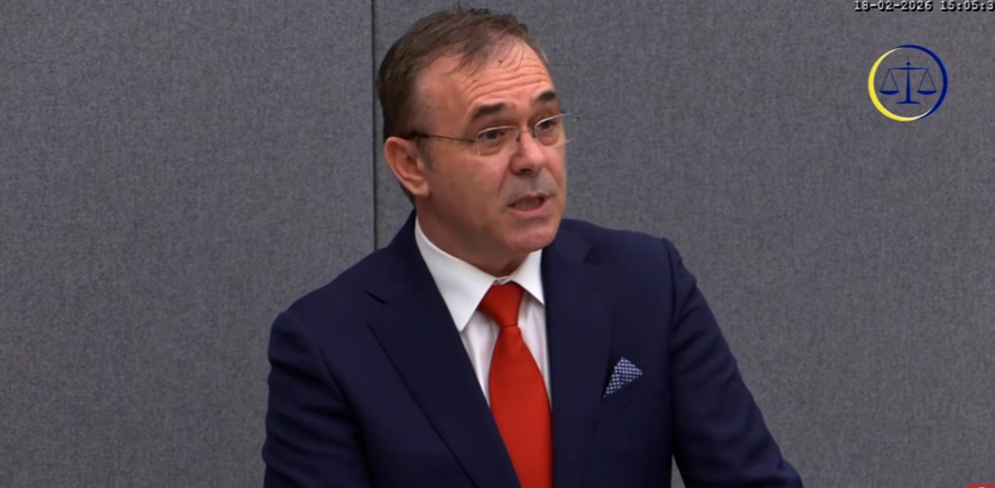 Rexhep Selimi në Hagë: Vendimi të mbështetet në fakte, drejtësia të na kthejë në atdhe! Me fat që bërë diçka të mirë për vendin tim