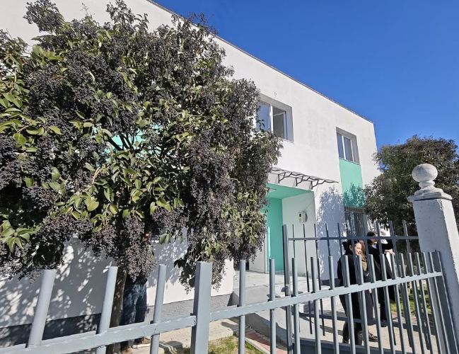 Banorët e Rrashbullit me qendër shëndetësore të rikonstruktuar dhe të pajisur me aparatura moderne (FOTO)