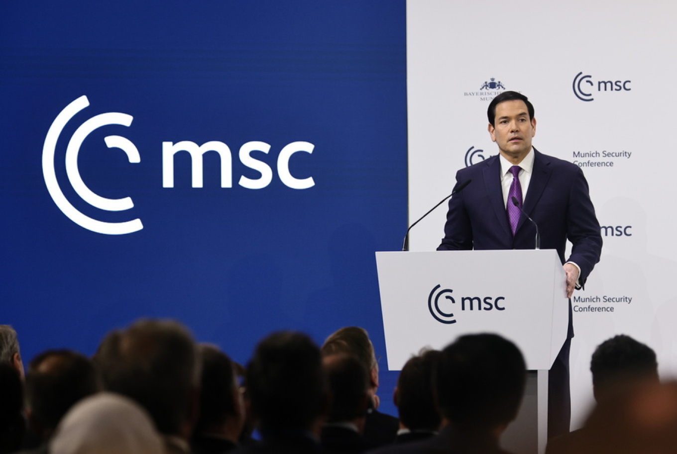 Rubio: SHBA do të përpiqen për marrëveshje paqeje në Ukrainë, por dyshon te gatishmëria e Rusisë