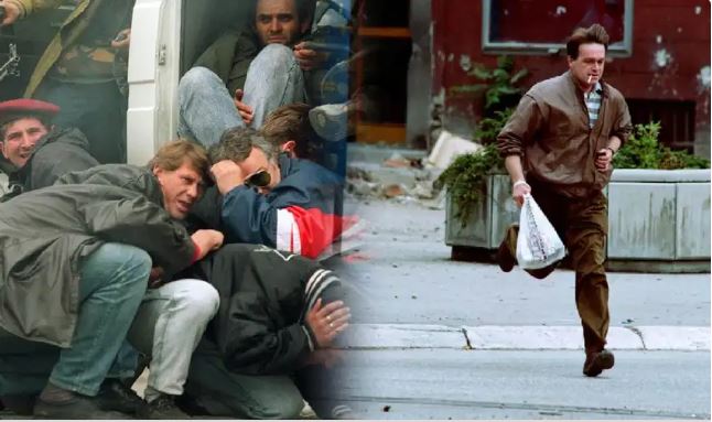 “Safari Sarajeva”, nën hetim edhe një 80-vjeçar nga Italia për dosjen e “turistëve snajperistë” në Bosnjë!