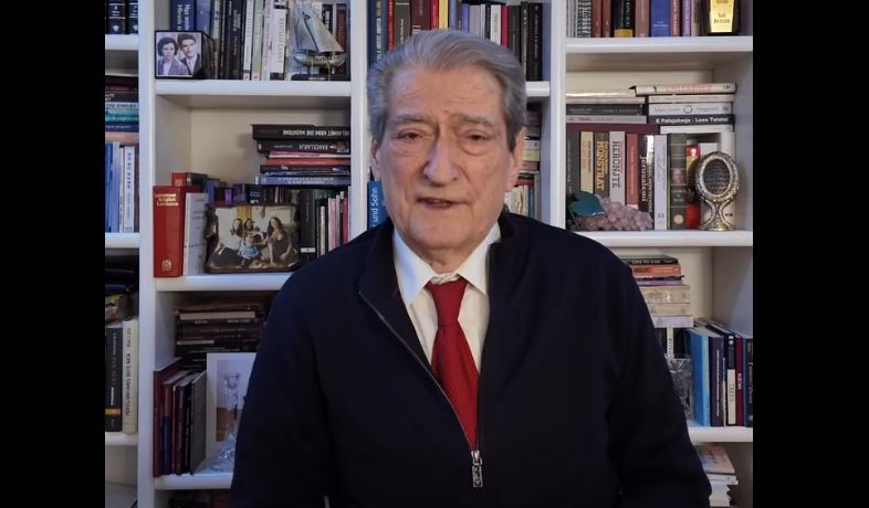 Bllokimi i aksit Librazhd-Përrenjas, Berisha: Rrugën nuk e shembi moti, por e shembi korrupsioni!