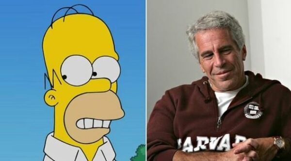 Fjalia e frikshme e “The Simpsons” paska parashikuar sekretin e ishullit të Jeffrey Epstein?