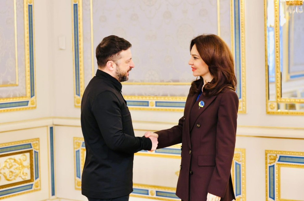 4-vjetori i agresionit rus, Spiropali: Shqipëria mbështetje të palëkundur për popullin ukrainas