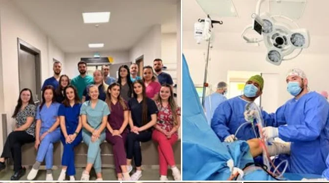 Rama publikon shifrat: Mbi 300 ndërhyrje kirurgjikale vetëm në fillim të 2026 në Spitalin Rajonal të Fierit