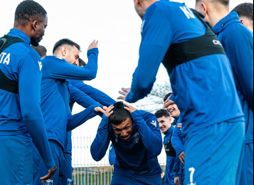 Teuta, dy futbollistë të rinj forcojnë sulmin