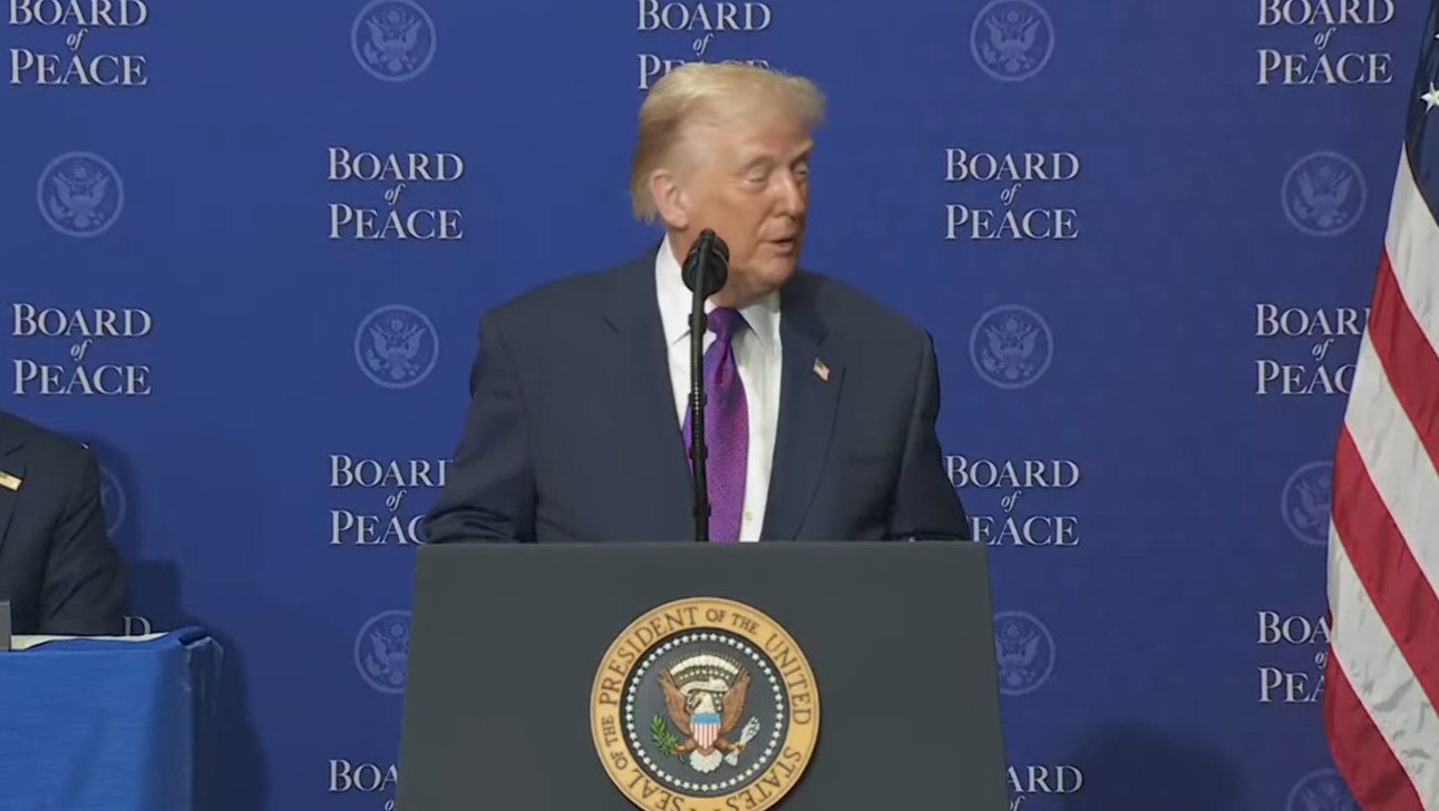 “Shqipëria dhe Kosova do të angazhohen me trupa në Gaza”/ Trump: SHBA do të kontribuojë 10 miliardë dollarë për Bordin e Paqes