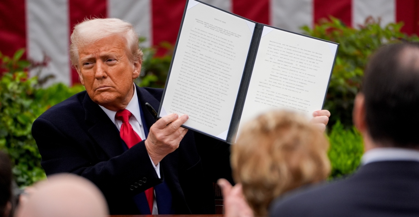 SHBA do të ndalojë nga 24 shkurti mbledhjen e tarifave të shpallura të paligjshme nga Gjykata Supreme