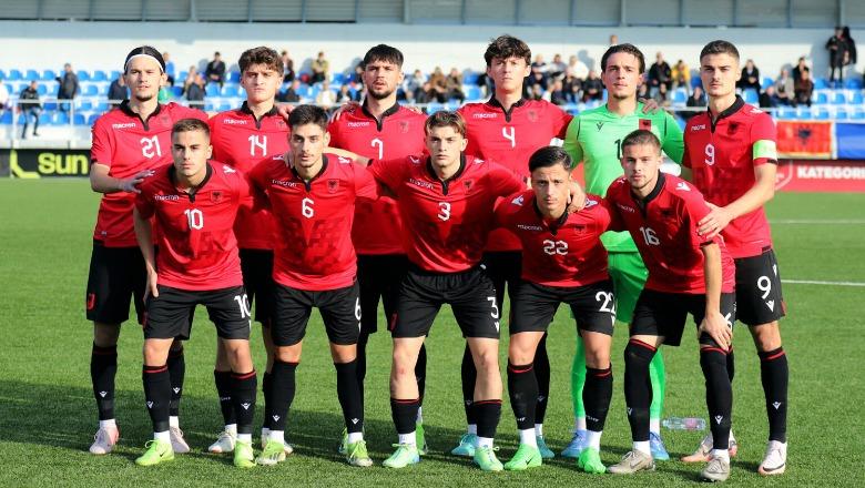 U-21/ Shqipëria do zhvillojë një miqësore kundër SHBA-së për herë të parë në histori