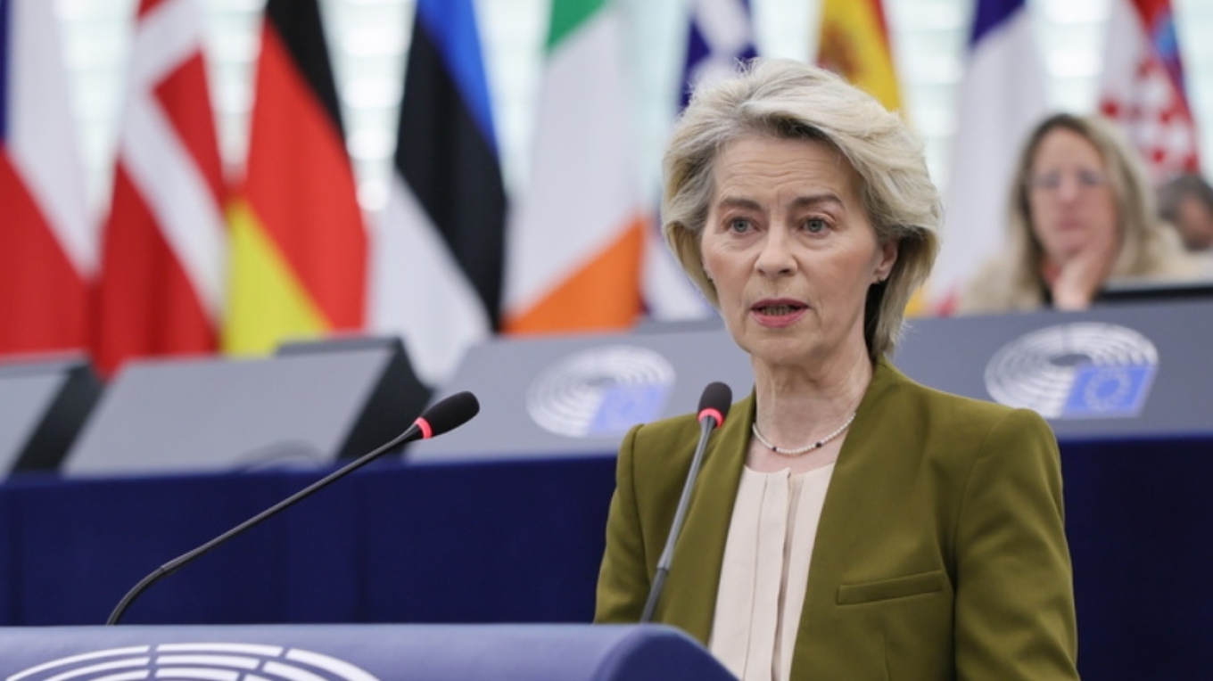 Presidentja e KE, Von der Leyen: Europa duhet të heqë pengesat e brendshme nëse dëshiron të bëhet një gjigant i vërtetë global