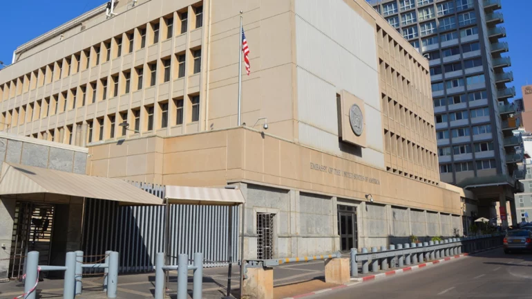 SHBA njofton tërheqjen e pjesshme të stafit nga ambasadat në Izrael, shkak rritja e tensioneve me Iranin