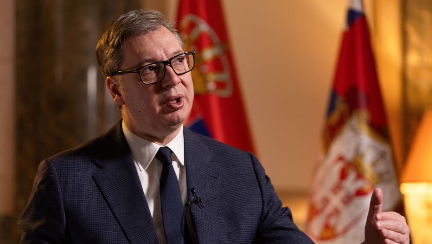 Vuçiç: Do të rrisim investimet në mbrojtje për shkak të aleancës mes Kosovës, Shqipërisë dhe Kroacisë