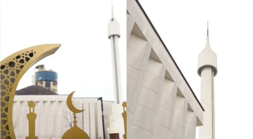 Kryeministri Rama publikon pamjet e xhamisë së rikonstruktuar të Ballies: Arkitektura më e bukur në botë