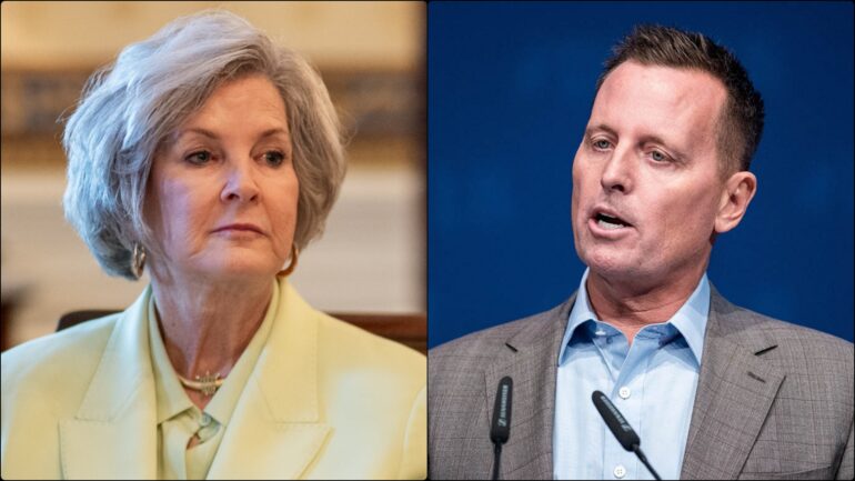 Daily Mail shkroi se Grenell u përplas me Susie Wiles, reagon shefja e stafit të Trump: Nuk kishim asnjë konflikt!