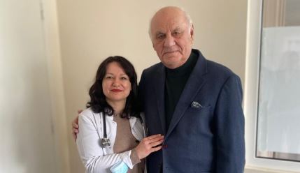 U shtrua në spital pas problemeve shëndetësore, ish-Presidenti Alfred Moisiu del nga QSUT