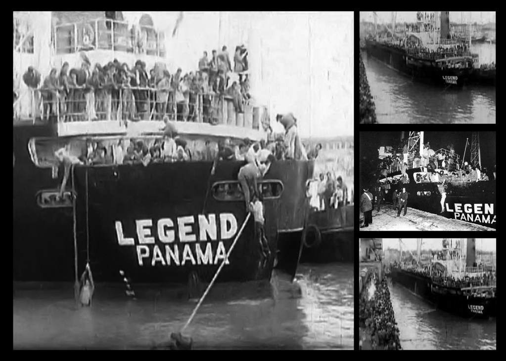 Detarët e anijeve Durrës-Brindizi në mars 1991: Një monument për eksodin!