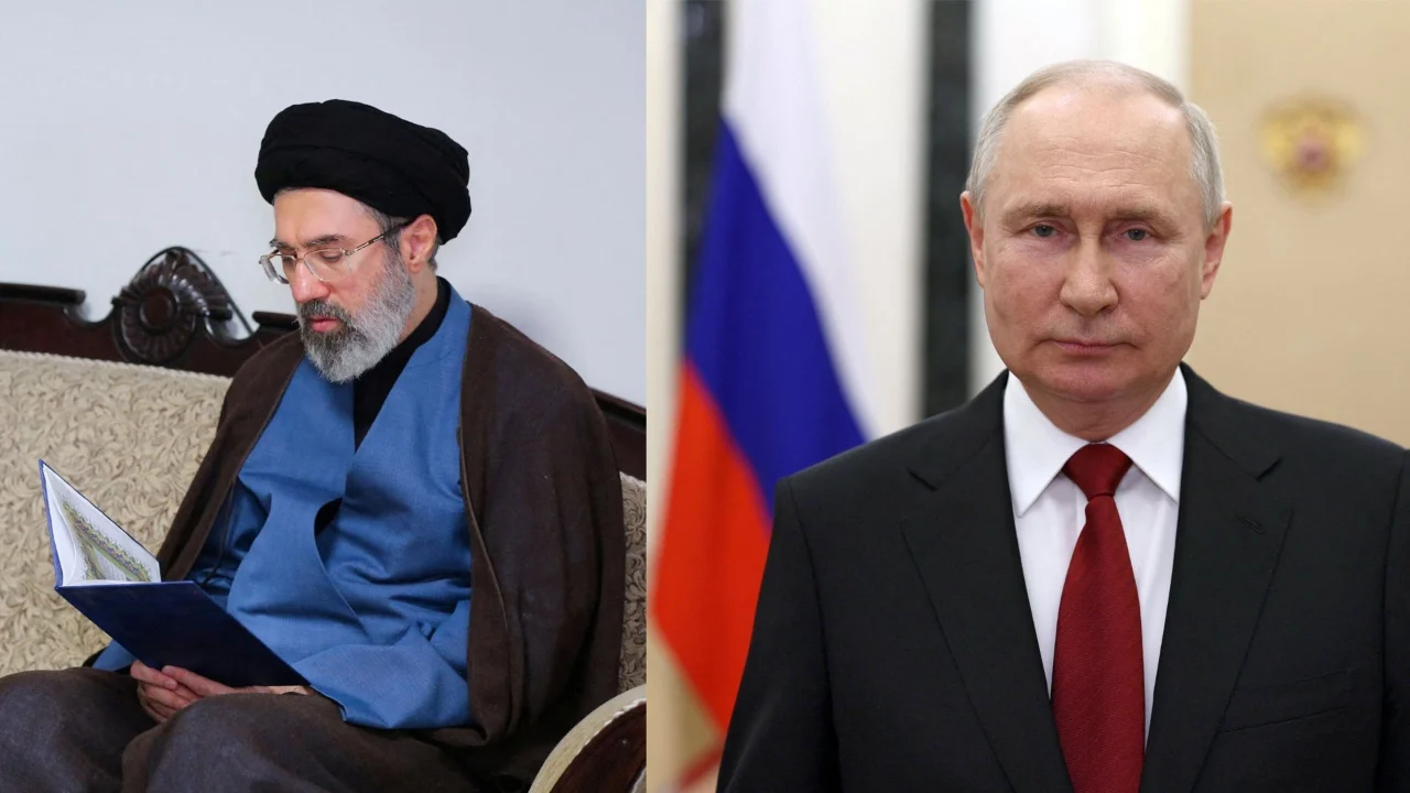 Putin i ofroi ndihmë personalisht pas sulmit që iu bë, udhëheqësi i ri suprem i Iranit dërgohet në Moskë për kurim