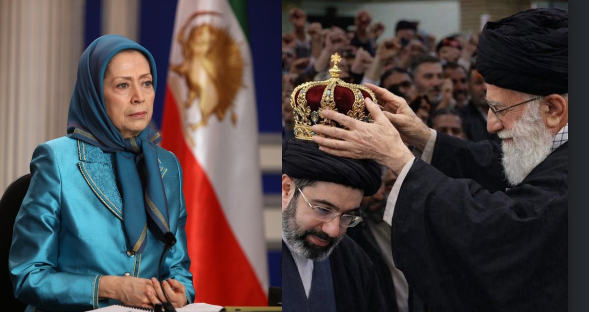 Djali i Khameneit u emërua si Lideri i ri Suprem të Iranit, udhëheqësja e opozitës e dënon: Po veprojnë si një monarki trashëgimore