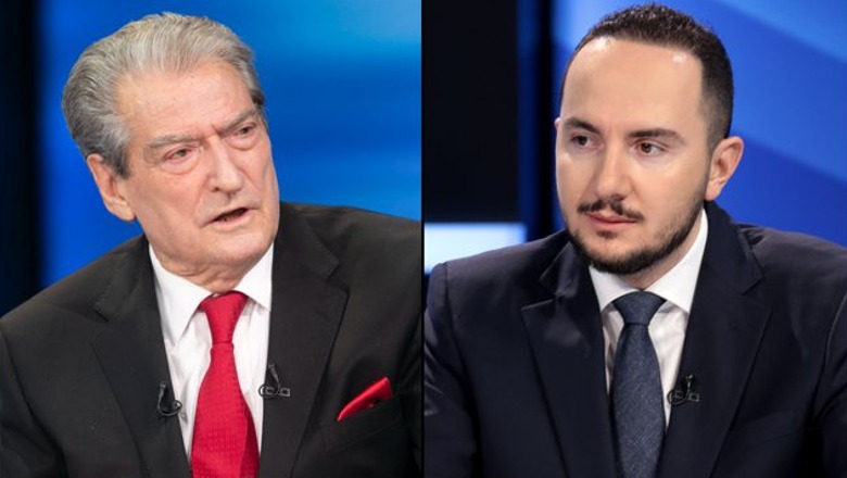 “Kam qenë dhe jam pjesë e PD me kontribut e sakrifica” – Salianji i replikon Berishës: Pse i trembesh garës? Demokratët kërkojnë rregulla dhe votë