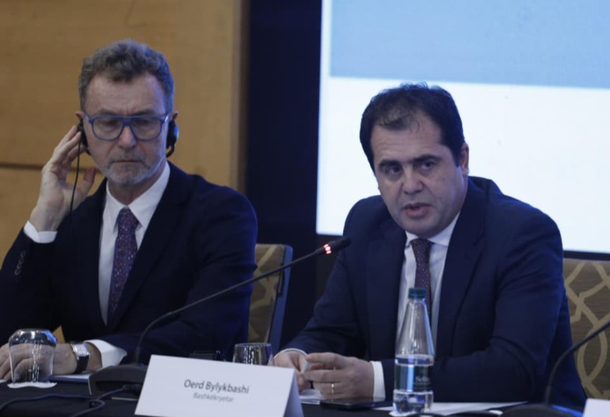 Tryeza për Reformën Zgjedhore, Bylykbashi: Të shmangim korrupsionin dhe ndikimet e palëve të treta